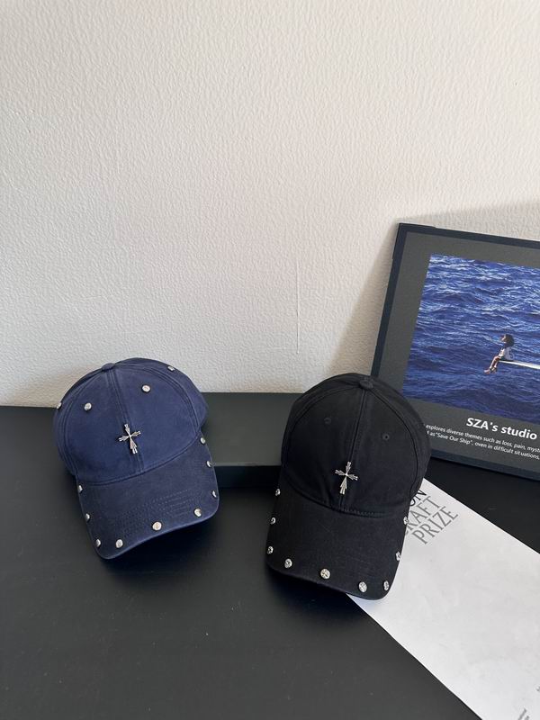 Chrome Hearts  Cap 012509
